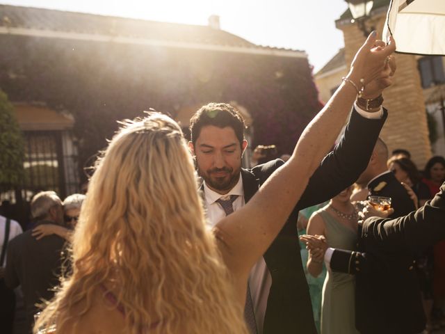 La boda de Katy y Borja en Sevilla, Sevilla 63