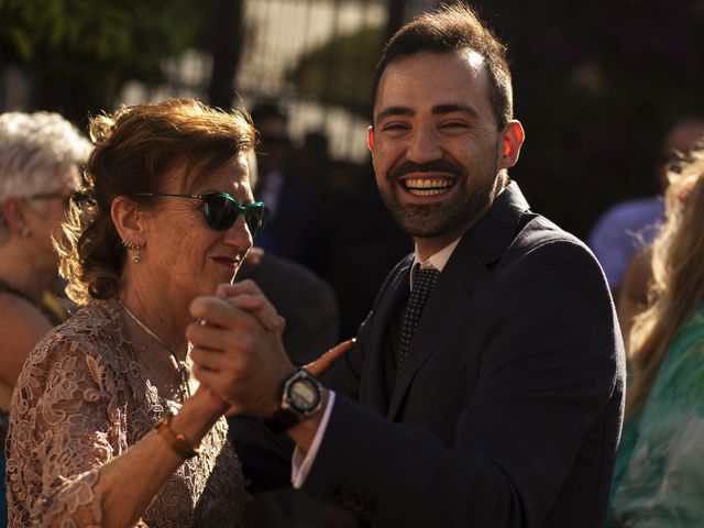 La boda de Katy y Borja en Sevilla, Sevilla 64