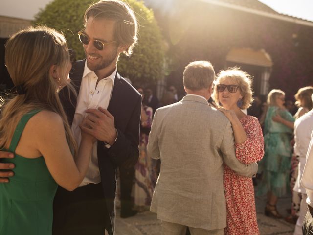 La boda de Katy y Borja en Sevilla, Sevilla 65