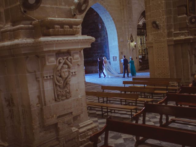 La boda de Abel y Veronica en El Puerto De Santa Maria, Cádiz 12
