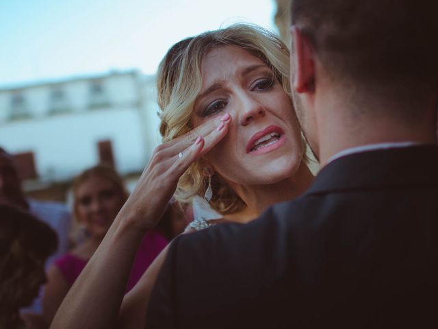 La boda de Abel y Veronica en El Puerto De Santa Maria, Cádiz 14