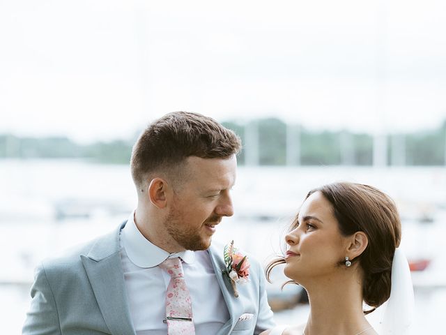 La boda de Aidan y Cara en Jerez De La Frontera, Cádiz 11