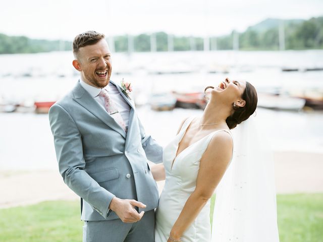 La boda de Aidan y Cara en Jerez De La Frontera, Cádiz 12