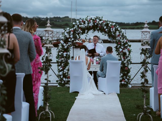 La boda de Aidan y Cara en Jerez De La Frontera, Cádiz 13