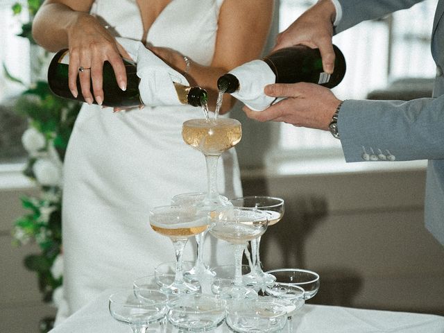 La boda de Aidan y Cara en Jerez De La Frontera, Cádiz 16