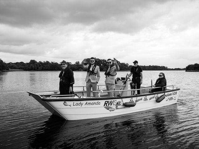 La boda de Aidan y Cara en Jerez De La Frontera, Cádiz 17