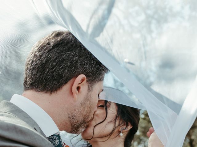 La boda de Edu y Sara en Casas De Fernando Alonso, Cuenca 4