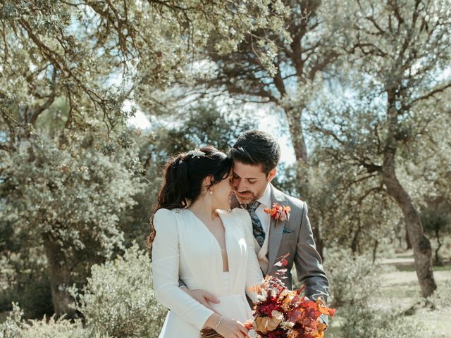 La boda de Edu y Sara en Casas De Fernando Alonso, Cuenca 5