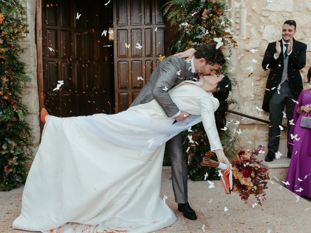 La boda de Edu y Sara en Casas De Fernando Alonso, Cuenca 1