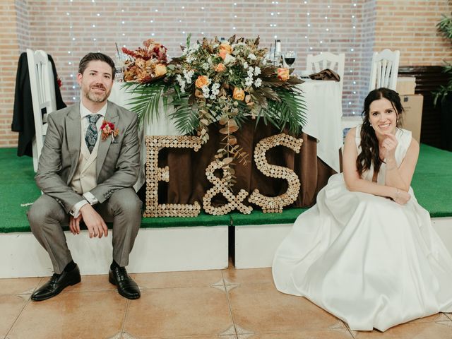 La boda de Edu y Sara en Casas De Fernando Alonso, Cuenca 2