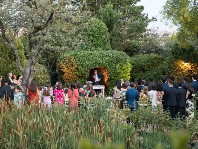 La boda de Paula y Pablo en Madrid, Madrid 1