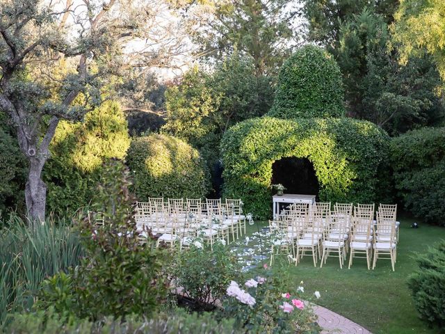 La boda de Paula y Pablo en Madrid, Madrid 2
