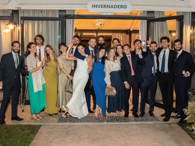 La boda de Paula y Pablo en Madrid, Madrid 7