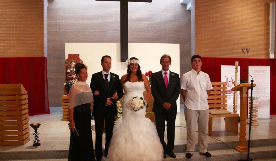 La boda de Chano y Sandra en Chiclana De La Frontera, Cádiz