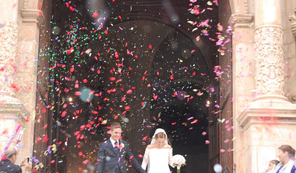 La boda de Xavi y Montse en Montblanc, Tarragona