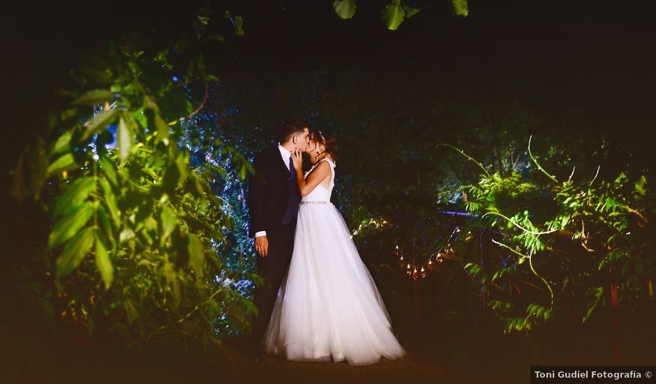 La boda de Noelia y Javier en Valdastillas, Cáceres