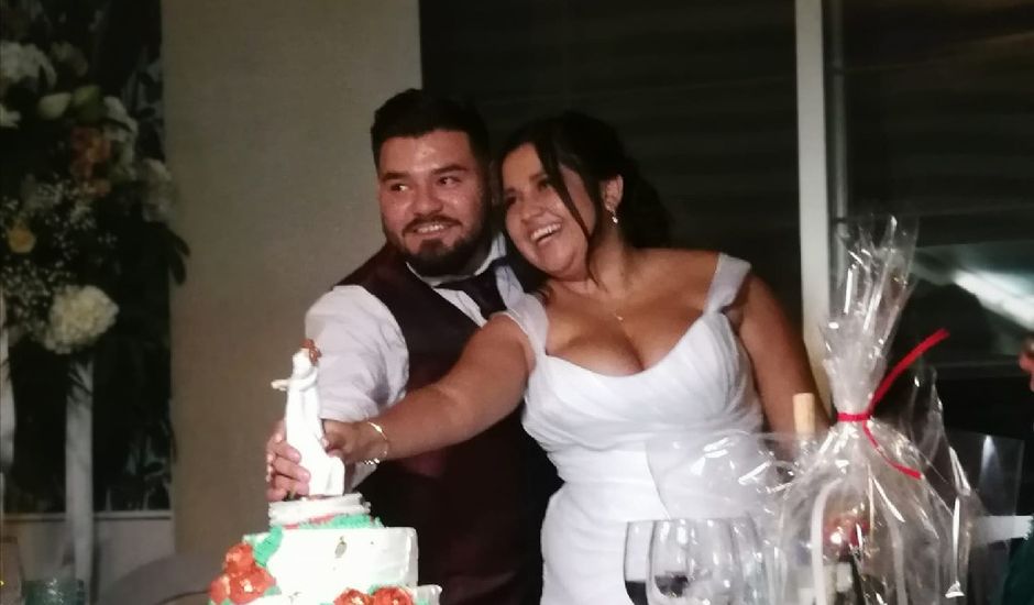 La boda de Marcos y Lizeth en Valencia, Valencia