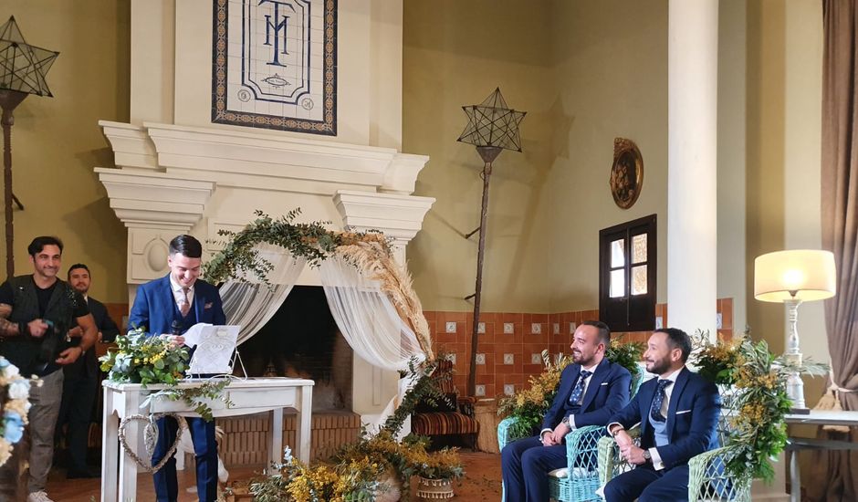 La boda de Javier y Jose Maria en Fuente Palmera, Córdoba