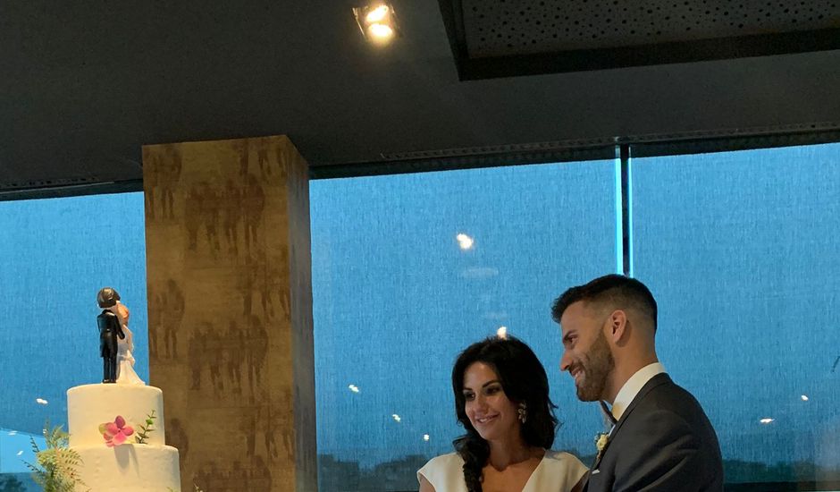La boda de Javiera  y Laura en Zaragoza, Zaragoza