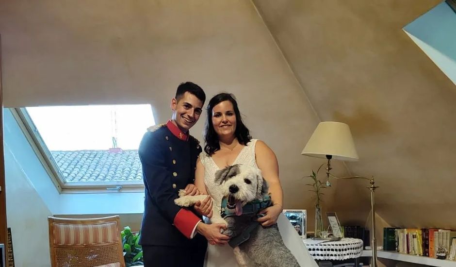 La boda de Matías y Clara en Alcalá De Henares, Madrid