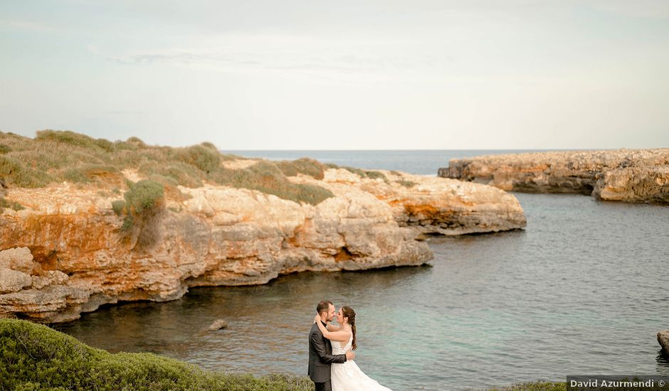 La boda de Alex y Sara en Arta, Islas Baleares