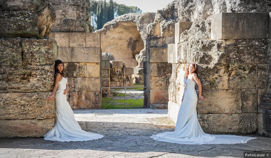 La boda de Aurora y Yasmina en Granada, Granada