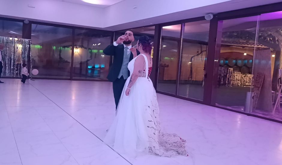 La boda de Javier y Vanesa en Mora, Toledo