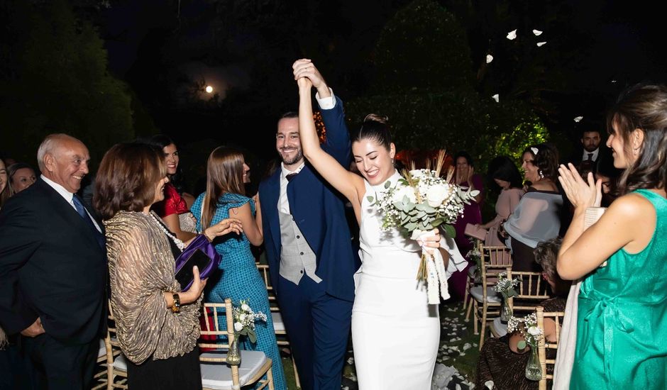 La boda de Paula y Pablo en Madrid, Madrid