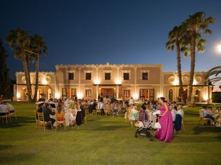 La boda de María y Ivan