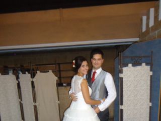 La boda de Noelia y Jorge 1