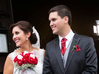 La boda de Noelia y Jorge