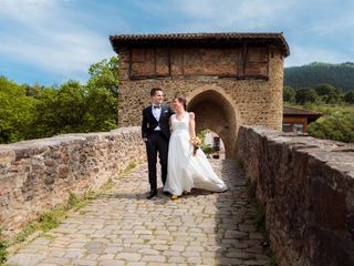 La boda de Cristina y Rubén