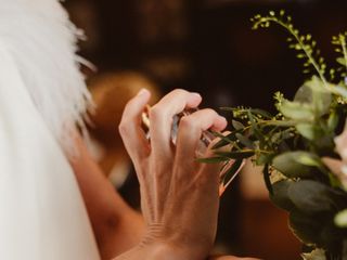 La boda de Lourdes y Guillermo 3