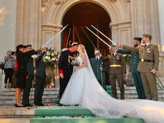 La boda de Juan Carlos y Maria del Mar 3