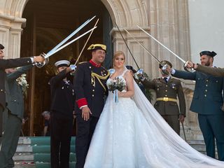 La boda de Juan Carlos y Maria del Mar