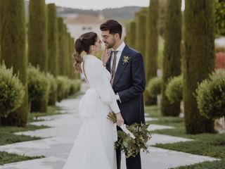 La boda de Jorge y Tamara