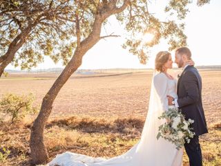 La boda de Soraya y Óscar 