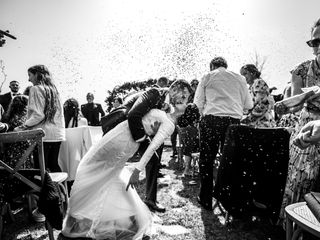 La boda de Clarisa y Mario 2