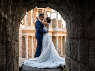 La boda de María y Antonio
