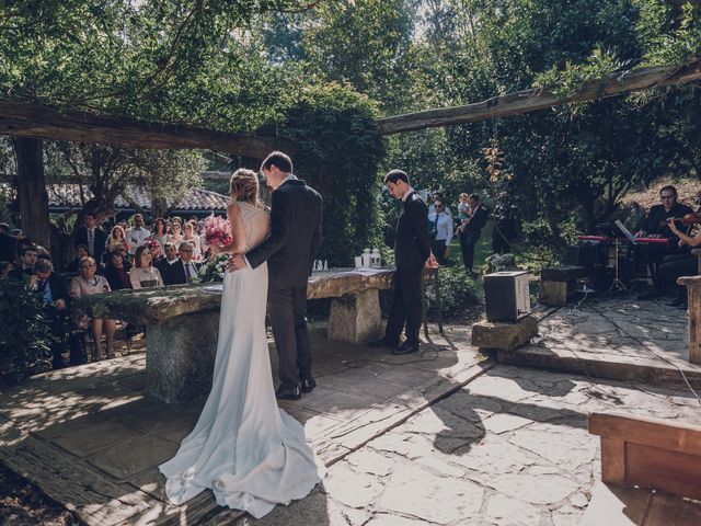 La boda de Aitor y Inma en Forua, Vizcaya 62