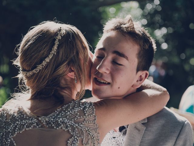 La boda de Aitor y Inma en Forua, Vizcaya 81