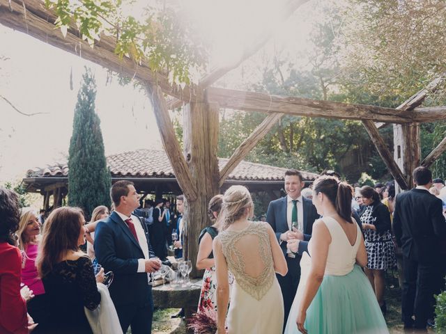 La boda de Aitor y Inma en Forua, Vizcaya 108