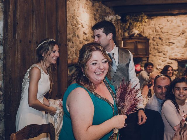 La boda de Aitor y Inma en Forua, Vizcaya 140