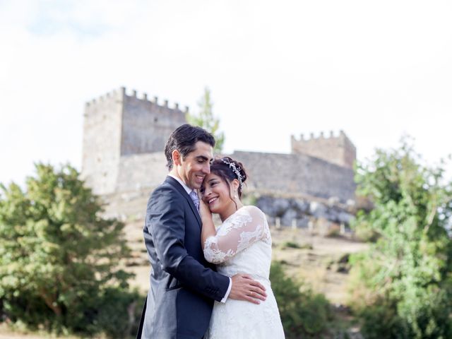 La boda de José Miguel y Laura en Reinosa, Cantabria 17