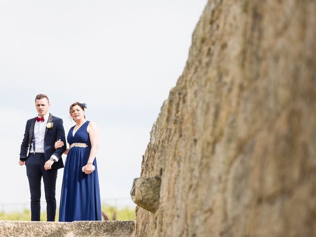 La boda de Cristian y Alba en Tui, Pontevedra 44