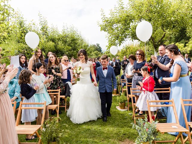 La boda de Cristian y Alba en Tui, Pontevedra 50