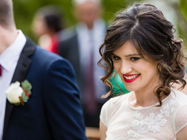 La boda de Cristian y Alba en Tui, Pontevedra 51