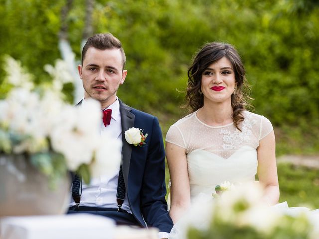 La boda de Cristian y Alba en Tui, Pontevedra 60