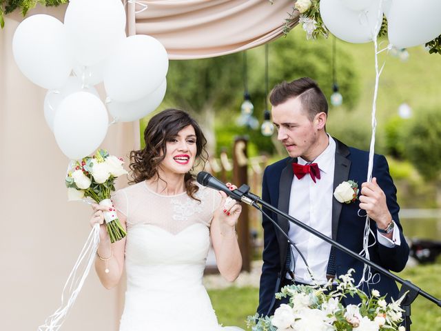 La boda de Cristian y Alba en Tui, Pontevedra 67