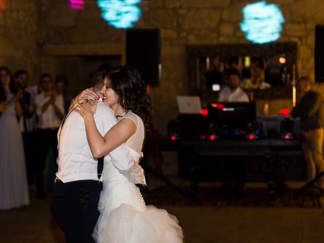 La boda de Cristian y Alba en Tui, Pontevedra 88